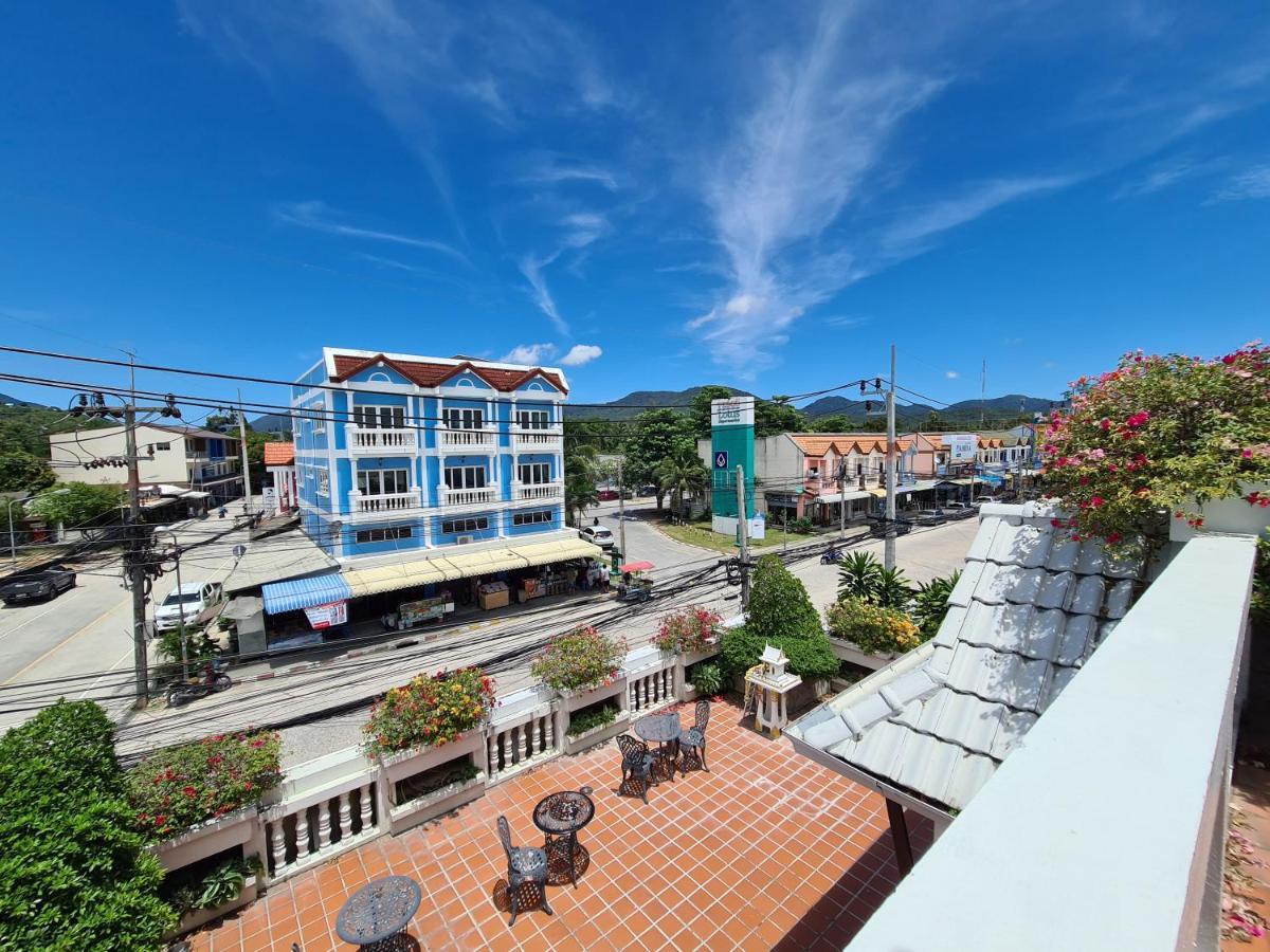 The 1 Boutique Hotel Ko Pha Ngan Exterior photo