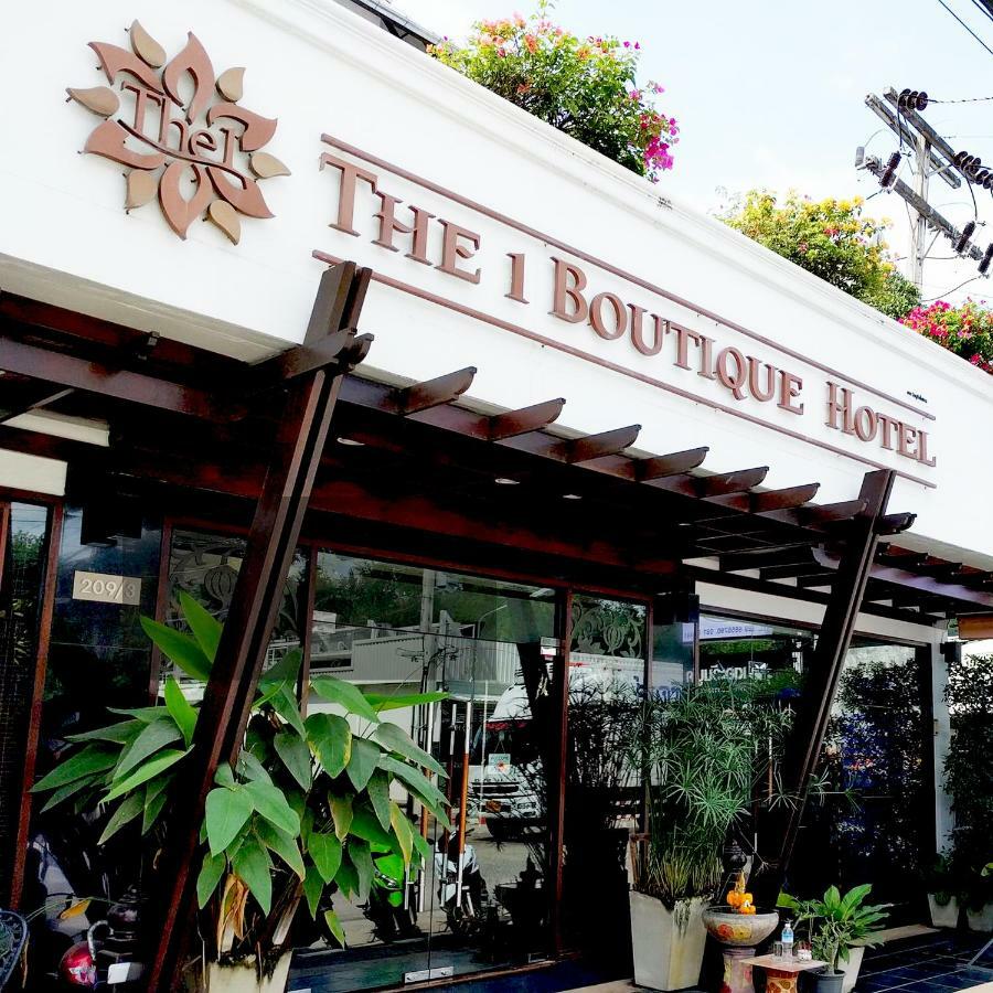 The 1 Boutique Hotel Ko Pha Ngan Exterior photo